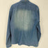 フランクアンドアイリーン Frank&Eileen LUKE CORE INDIGO ルーク コア インディゴ シャツ メンズ import:M