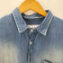 フランクアンドアイリーン Frank&Eileen LUKE CORE INDIGO ルーク コア インディゴ シャツ メンズ import:M