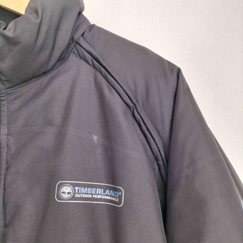 ティンバーランド Timberland Outdoor Performance 2WAY パファージャケット メンズ