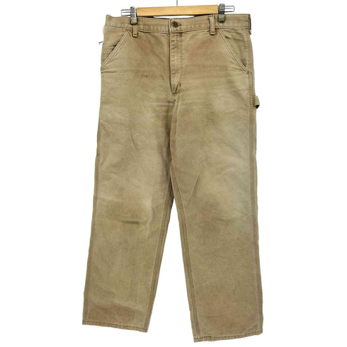 カーハート Carhartt 80S USA製 星タグ ダック ペインター パンツ メンズ