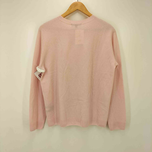 ユニクロ UNIQLO 23aw 3Dカシミヤクルーネックセーター レディース JPN:3