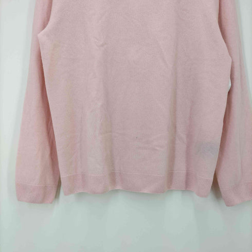 ユニクロ UNIQLO 23aw 3Dカシミヤクルーネックセーター レディース JPN:3