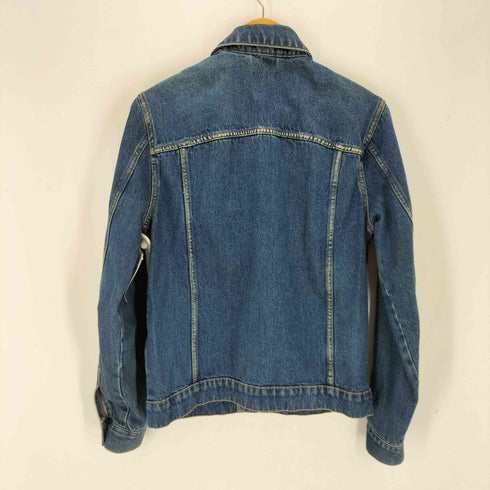 ベルシュカ BERSHKA REGULAR FIT デニムジャケット メンズ import:M