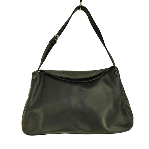 ミラショーン mila schon レザー ハンドバッグ レディース