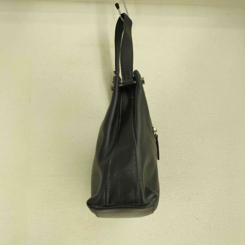 ミラショーン mila schon レザー ハンドバッグ レディース