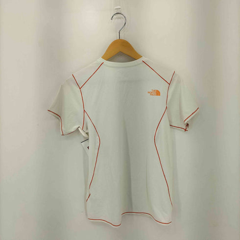 ザノースフェイス THE NORTH FACE ショートスリーブ ブリーズレンジランクルー Tシャツ レディース import:M