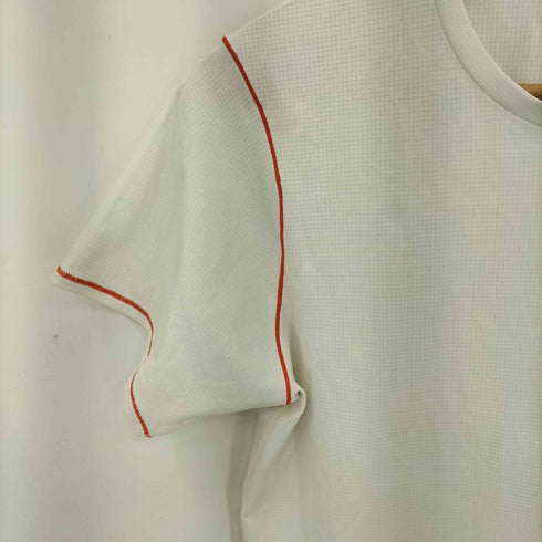 ザノースフェイス THE NORTH FACE ショートスリーブ ブリーズレンジランクルー Tシャツ レディース import:M