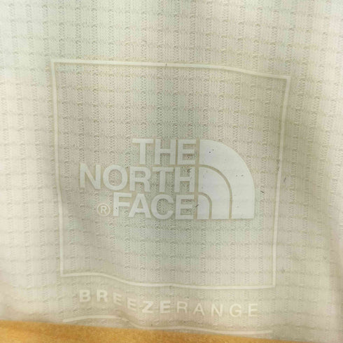 ザノースフェイス THE NORTH FACE ショートスリーブ ブリーズレンジランクルー Tシャツ レディース import:M