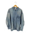 refomed 23SS WRIST PATCH WIDE SHIRT CHAMBRAY メンズ JPN:3