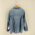 refomed 23SS WRIST PATCH WIDE SHIRT CHAMBRAY メンズ JPN:3