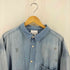 refomed 23SS WRIST PATCH WIDE SHIRT CHAMBRAY メンズ JPN:3