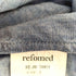 refomed 23SS WRIST PATCH WIDE SHIRT CHAMBRAY メンズ JPN:3