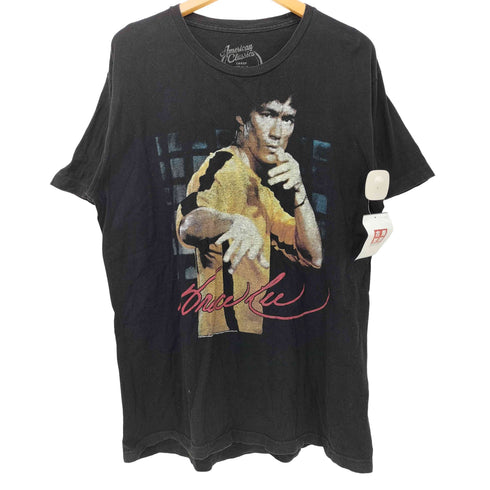 死亡遊戯 フォトプリント S/S Tシャツ メンズ import:L