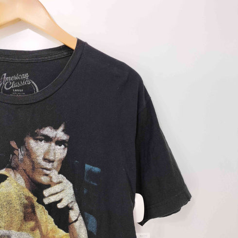 死亡遊戯 フォトプリント S/S Tシャツ メンズ import:L