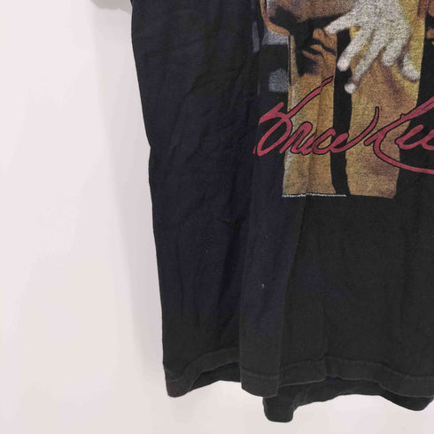 死亡遊戯 フォトプリント S/S Tシャツ メンズ import:L
