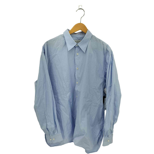 ドリスヴァンノッテン DRIES VAN NOTEN オーバーサイズ レギュラーカラーシャツ メンズ import:L