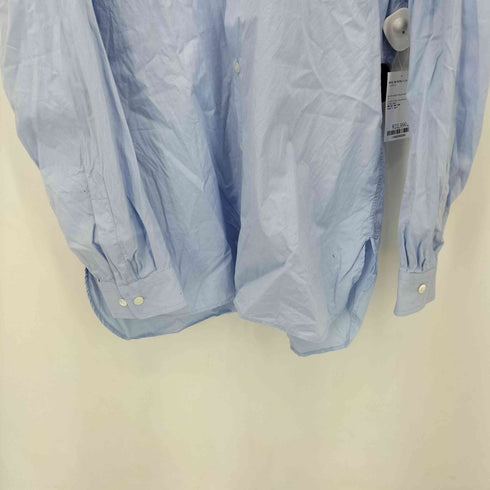 ドリスヴァンノッテン DRIES VAN NOTEN オーバーサイズ レギュラーカラーシャツ メンズ import:L