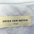 ドリスヴァンノッテン DRIES VAN NOTEN オーバーサイズ レギュラーカラーシャツ メンズ import:L
