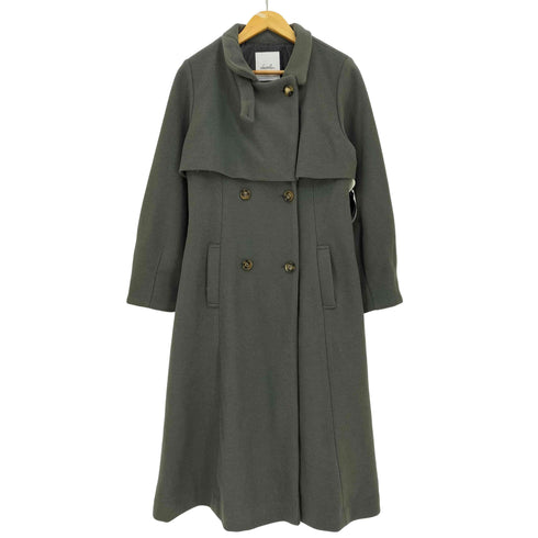 ダズリン dazzlin 24AW 2WAYカラーレディコート レディース JPN:S