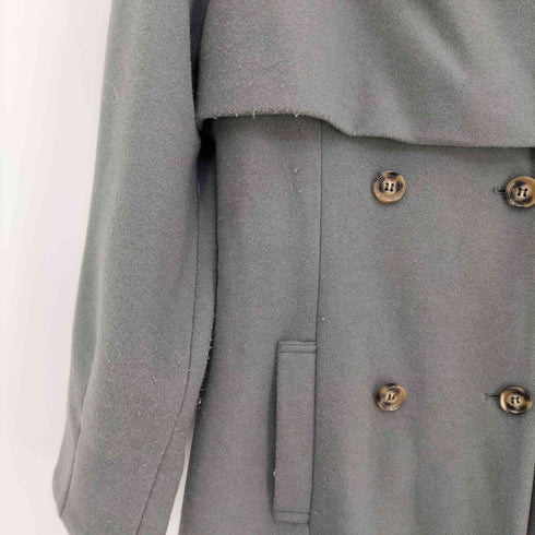 ダズリン dazzlin 24AW 2WAYカラーレディコート レディース JPN:S