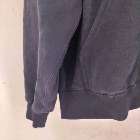 ザブラックアイパッチ THE BLACK EYE PATCH WARNING ラベル パーカー メンズ JPN:L