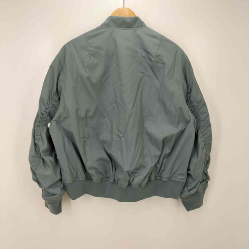 ユニクロシー UNIQLO:C 25aw ボマージャケット レディース JPN:L
