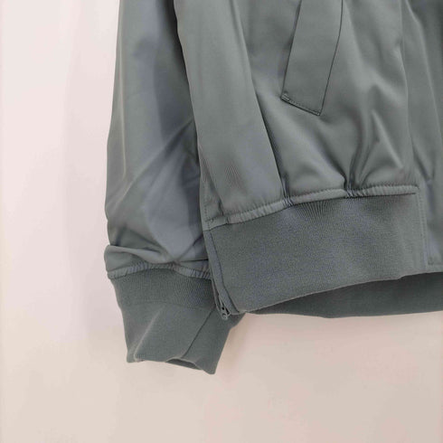 ユニクロシー UNIQLO:C 25aw ボマージャケット レディース JPN:L