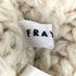 フレイアイディー FRAY I.D バックカシュクールモヘアトップス レディース FREE