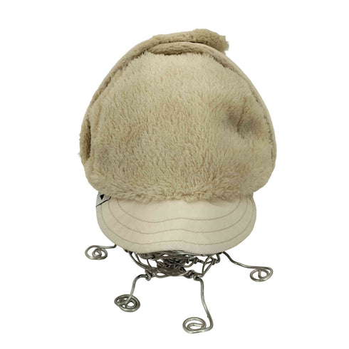 アンドワンダー and wander HIGH LOFT FLEECE EAR CAP ハイロフト フリース イヤー キャップ レディース