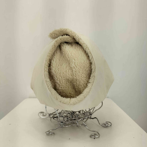 アンドワンダー and wander HIGH LOFT FLEECE EAR CAP ハイロフト フリース イヤー キャップ レディース