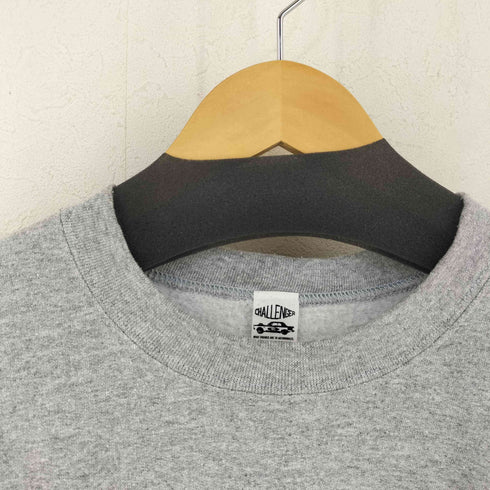 チャレンジャー CHALLENGER 19AW C/N R RABBIT SWEAT プリント スウェット トップス メンズ JPN:L