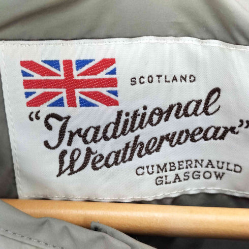 トラディショナルウェザーウェア Traditional Weatherwear ARKLEY DOWN PA パッカブルダウンジャケット レディース JPN:36