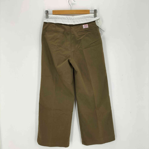シールームリン Sea Room lynn ウエストdesignワークパンツ レディース JPN:S