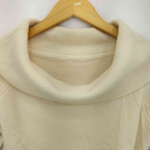 グレースコンチネンタル GRACE CONTINENTAL ハイネック アンゴラウール ニット レディース JPN:36