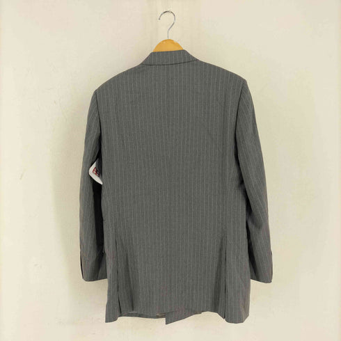 ロロピアーナ Loro Piana ストライプ ダブルテーラードジャケット メンズ