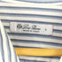 ロロピアーナ Loro Piana ストライプ シャツ メンズ import:L