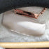 LA POMME petit 可愛いファーバッグ付き Leather Fur Jacket With Mini Bag エコレザーファーコート レディース import:S