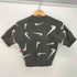 ナイキ NIKE AS W NSW COZY LOGO AOJ KNIT NSW コージー ロゴ AOJ ニット S/S トップ レディース import:M