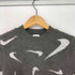 ナイキ NIKE AS W NSW COZY LOGO AOJ KNIT NSW コージー ロゴ AOJ ニット S/S トップ レディース import:M