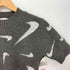 ナイキ NIKE AS W NSW COZY LOGO AOJ KNIT NSW コージー ロゴ AOJ ニット S/S トップ レディース import:M
