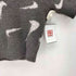ナイキ NIKE AS W NSW COZY LOGO AOJ KNIT NSW コージー ロゴ AOJ ニット S/S トップ レディース import:M