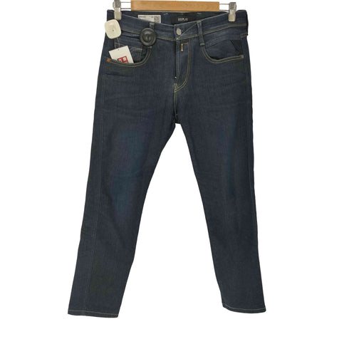 リプレイ REPLAY 25AW ANBASS Hyperflex アンバス ハイパーフレックス ストレッチ デニム パンツ メンズ 30