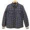 トミーヒルフィガー TOMMY HILFIGER ブロック キルティング シャツ ダウン ジャケット メンズ import:L