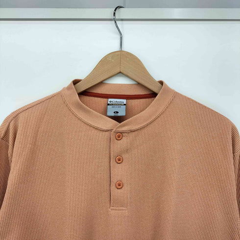 コロンビア Columbia タイタニウム サーマルシャツ メンズ import:L