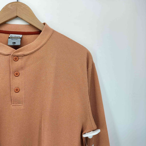 コロンビア Columbia タイタニウム サーマルシャツ メンズ import:L