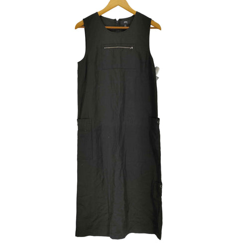 ステューシー Stussy ノースリーブワンピース レディース S