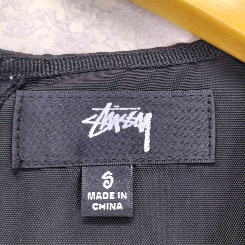 ステューシー Stussy ノースリーブワンピース レディース S
