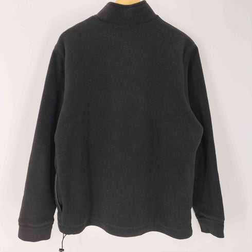 ギャップ Gap 00S 02AW 1/4ジップ フリース プルオーバー メンズ import:L