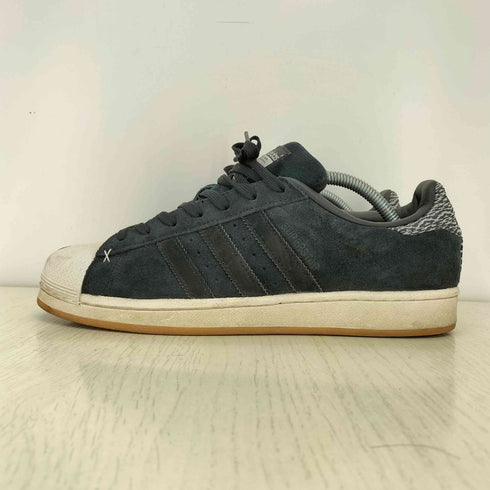 アディダスオリジナルス adidas Originals SUPERSTAR Black/Black-White メンズ JPN:27.5