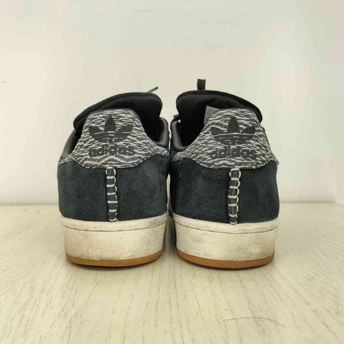 アディダスオリジナルス adidas Originals SUPERSTAR Black/Black-White メンズ JPN:27.5